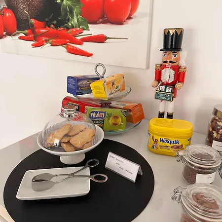 Nuova Bed and breakfast Paola