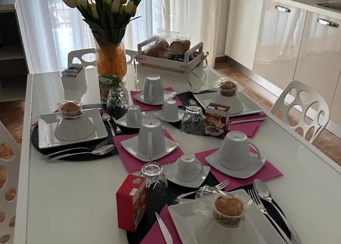 Nuova Frühstückspension 4*