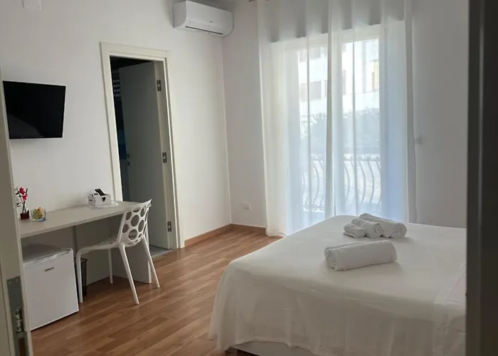 Nuova Frühstückspension 4*