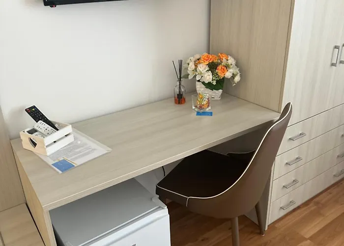 Nuova Frühstückspension Paola