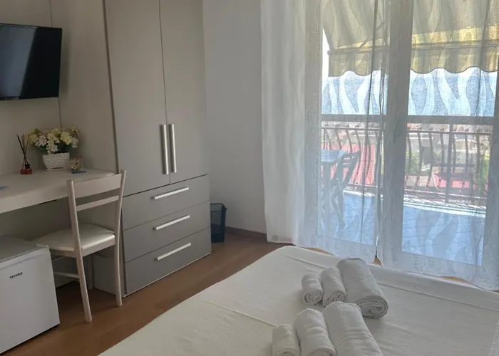 Nuova Frühstückspension 4*