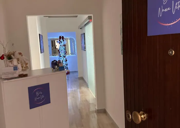 Nuova Frühstückspension 4*