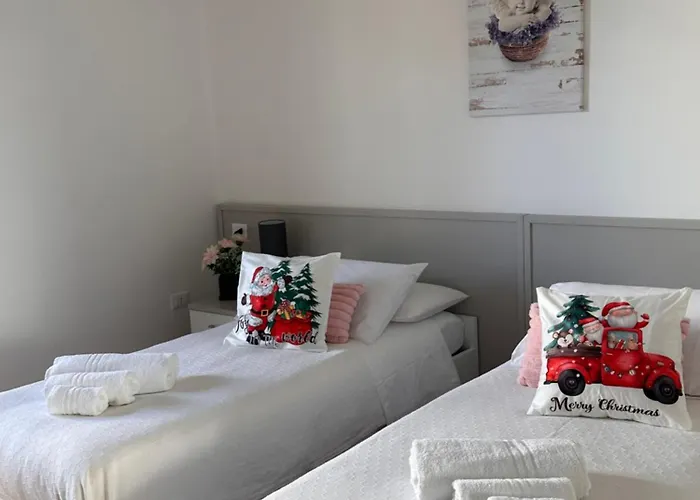 Nuova Frühstückspension Paola