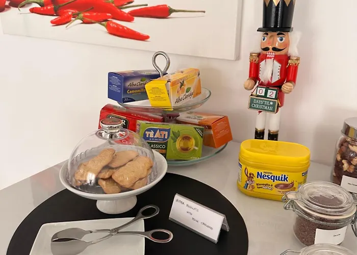 Nuova Frühstückspension Paola