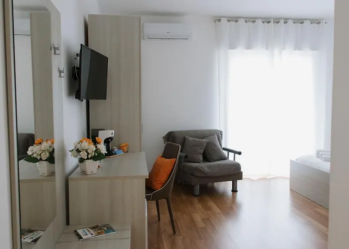 Nuova Frühstückspension 4*