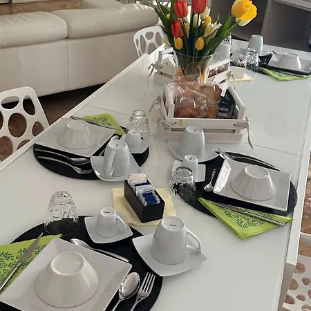 Couette-café Nuova 4*