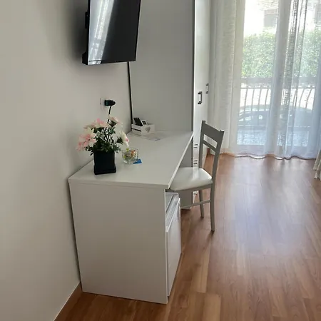 ベッド・アンド・ブレックファスト Nuova パオラ