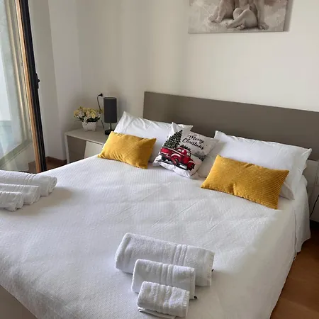 Nuova ベッド・アンド・ブレックファスト パオラ