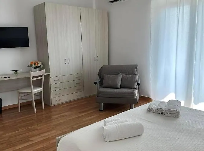 Alojamento de Acomodação e Pequeno-almoço Nuova Paola