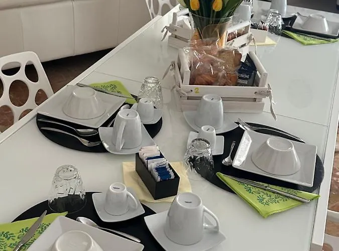 Alojamento de Acomodação e Pequeno-almoço Nuova 4*