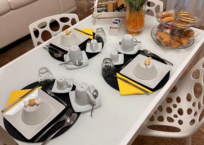 Nuova Alojamento de Acomodação e Pequeno-almoço 4*