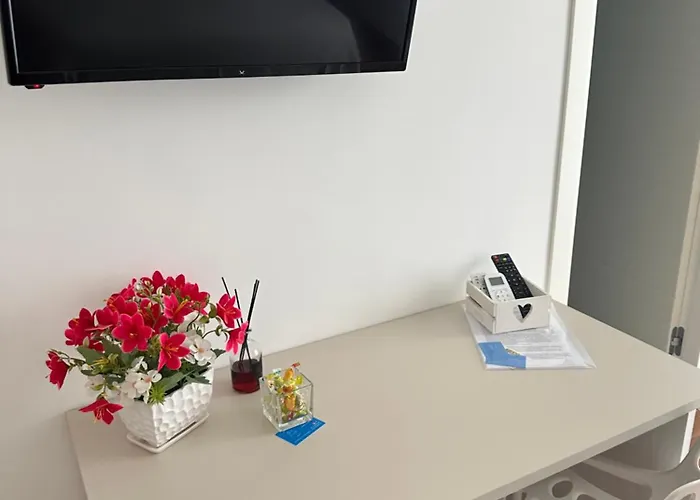 Nuova Alojamento de Acomodação e Pequeno-almoço 4*