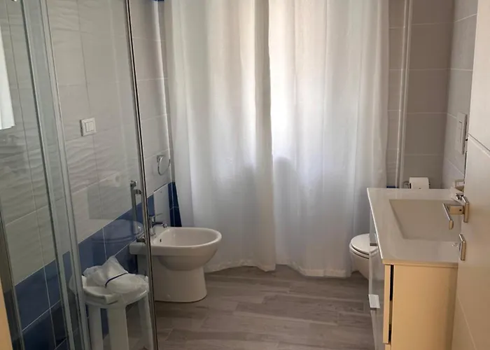 Alojamento de Acomodação e Pequeno-almoço Nuova Paola